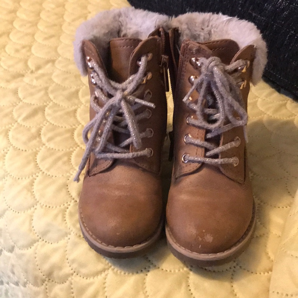 Ankle boots